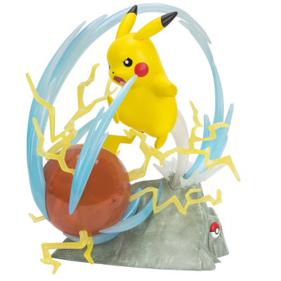 Figurka Pokemon Pikachu DeLuxe svítící