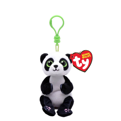 Ty Beanie Bellies Ying, 8,5 cm - panda - klip