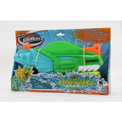 Nerf vodní pistole Supersoaker Dino Soak