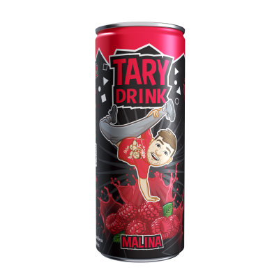 Tary Drink - Malina