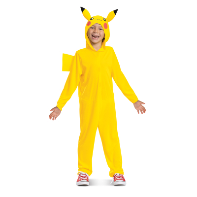 Pokémon kostým Pikachu, 7 - 8 let