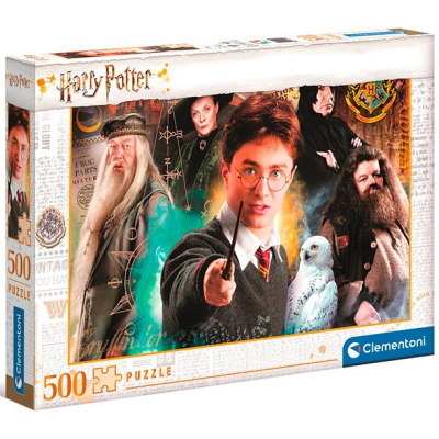 Puzzle 500 Harry Potter 2