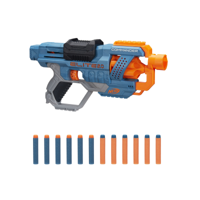 Nerf pistole Nerf Elite 2.0 Commander RD-6