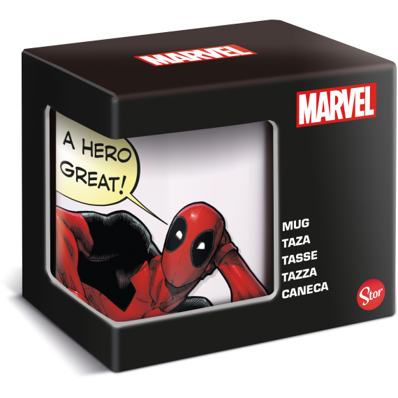 Hrnek keramický 315 ml Deadpool                    