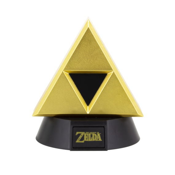 Icon Light Zelda - Triforce                    