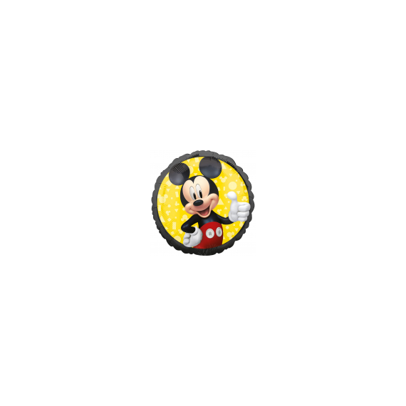 Balónek Standard Mickey Mouse                    