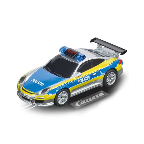 Auto GO/GO+ 64174 Porsche 911 GT3 Polizei                    