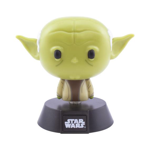 Icon Light Star Wars - Yoda                    