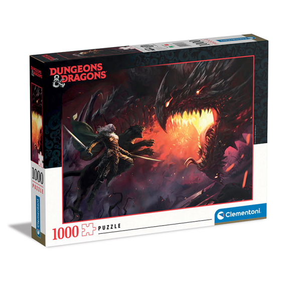 Puzzle Dungeons &amp; Dragons                    