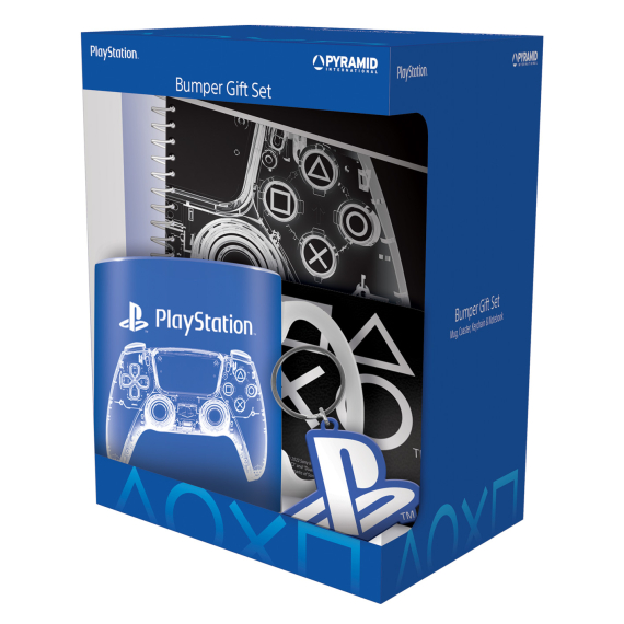 Dárkový set Playstation X-RAY                    