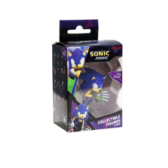 Sonic figurka v krabici                    