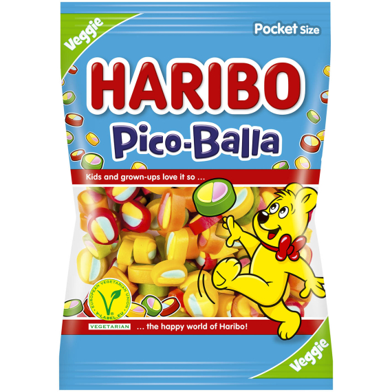 Pico-Balla Veggie 80g                    