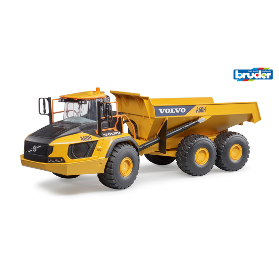 Volvo Dumper A60H                    