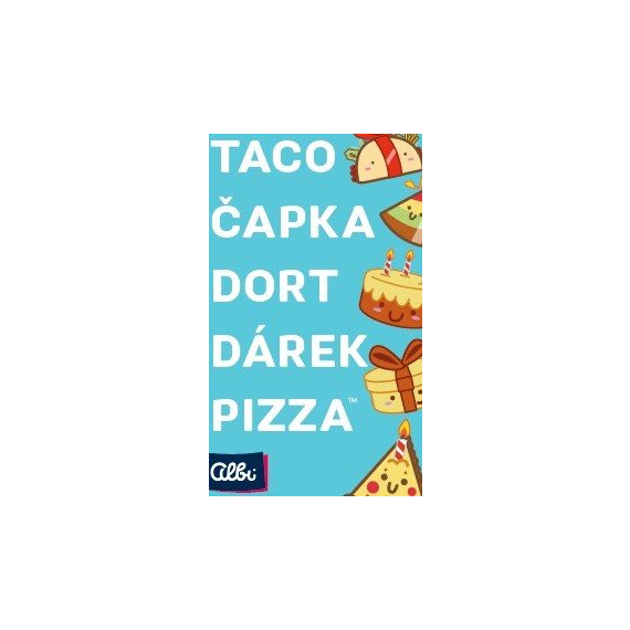 Taco, čapka                    