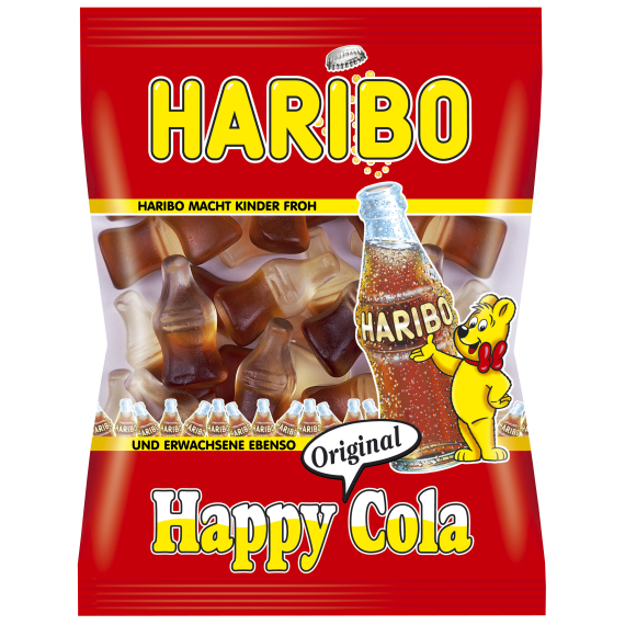 Happy cola 100 g                    