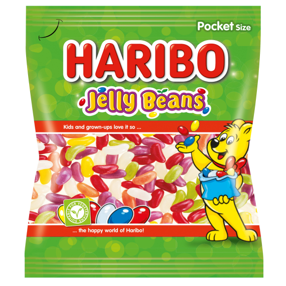 Bonbony Jelly beans 80g                    