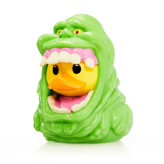 Tubbz kachnička Krotitelé duchů Slimer                    