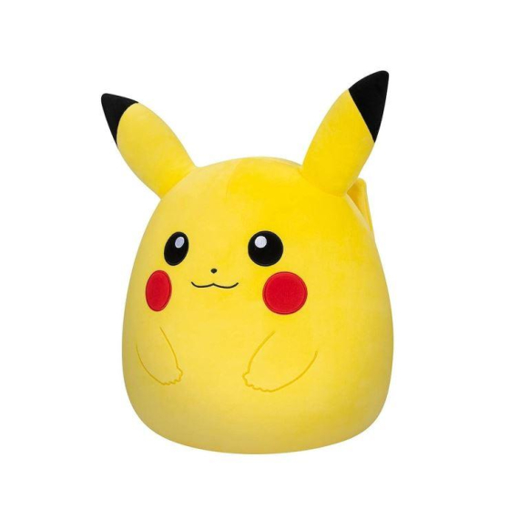 Plyšový mazlíček Squishmallows Pokémon 36 cm - Pikachu                    