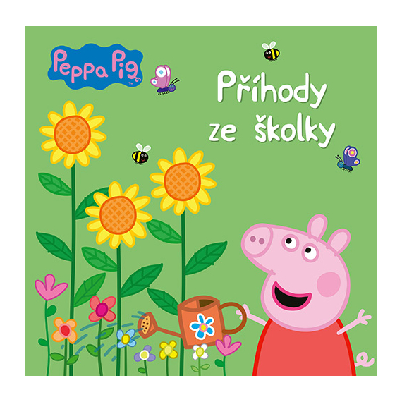 Příhody ze školky Prasátko Peppa                    