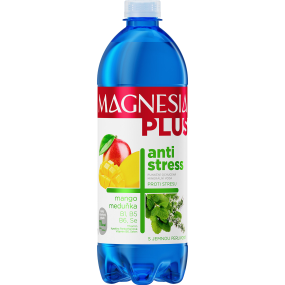 Magnesia Plus 0,7l Antistress                    