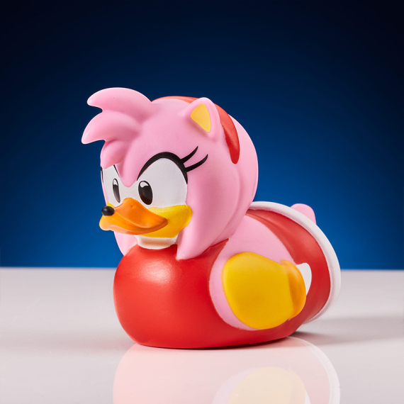 Tubbz kachnička malá Sonic - Amy Rose                    