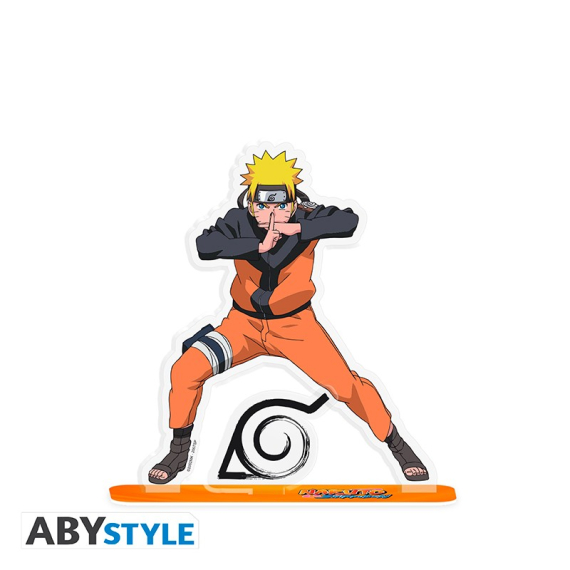 Naruto 2D akrylová figurka - Naruto                    