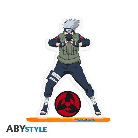 Naruto 2D akrylová figurka - Kakashi                    