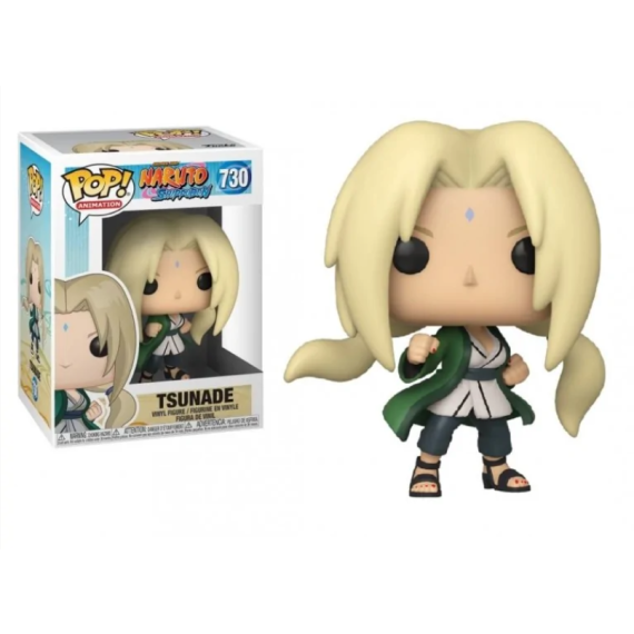 Funko POP Animation: Naruto - Lady Tsunade                    