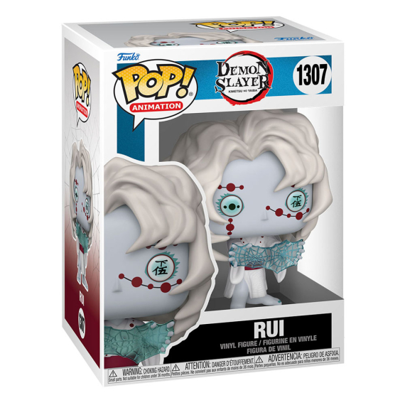 Funko POP Animation: Demon Slayer - Rui                    