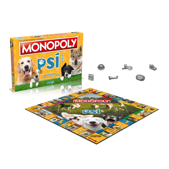 Monopoly Psi                    