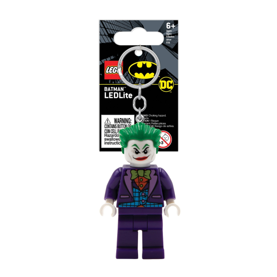 LEGO DC Joker svítící figurka (HT)                    