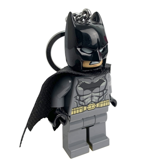 LEGO Batman svítící figurka (HT) - šedý                    