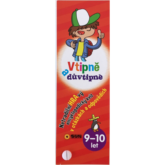 Vtipně a důvtipně 9-10 let                    