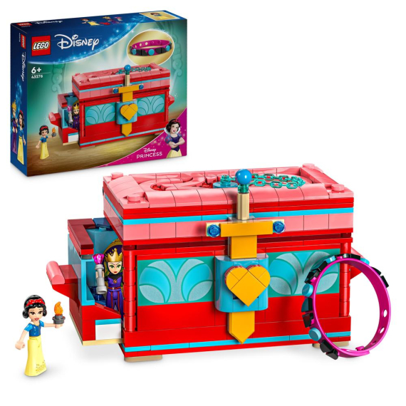 LEGO® ? Disney Princess™ 43276 Sněhurčina šperkovnice                    