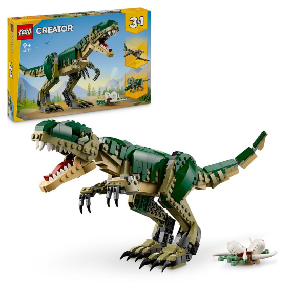 LEGO® Creator 3 v 1 31151 T-rex                    