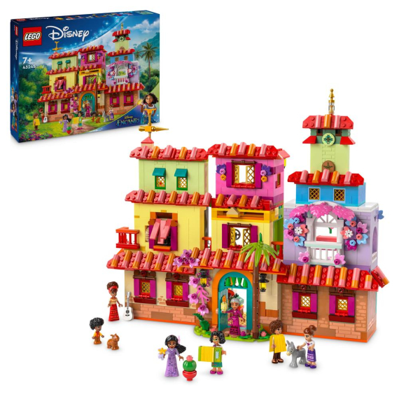 LEGO® ? Disney 43245 Kouzelný dům Madrigalových                    