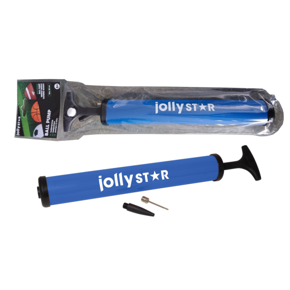 Ruční pumpička na míče JollyStar                    