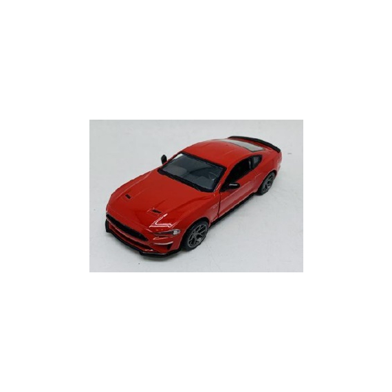 Kovový model - 1:34 Ford Mustang GT 2018                    