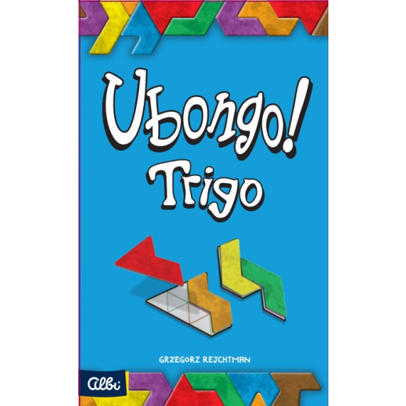 Ubongo Trigo Mini                    