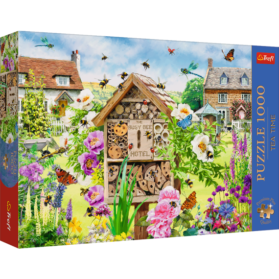 Puzzle Úly 1000 dílků Puzzles Premium Plus                    