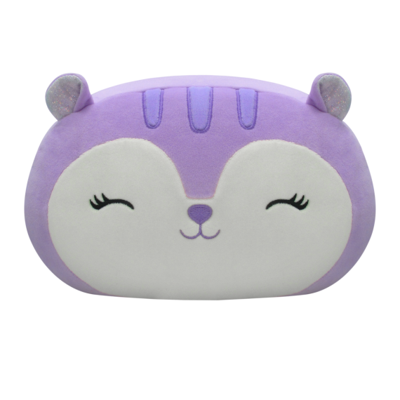 Plyšový mazlíček Squishmallows Stackables Veverka - Sydnee, 30 cm                    