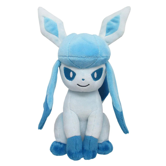 Plyšový Pokemon Glaceon 20 cm                    