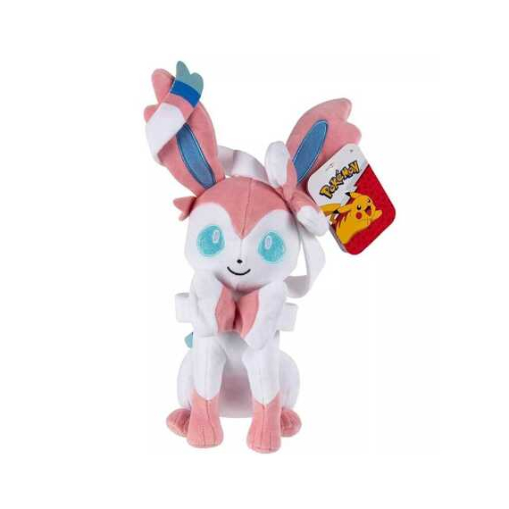 Plyšový Pokemon Sylveon 20 cm                    