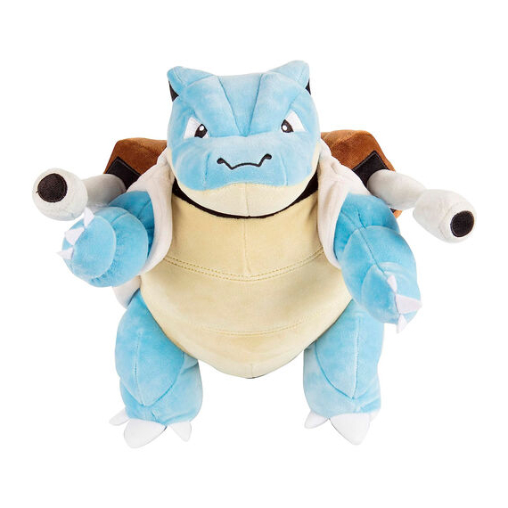 Plyšový Pokemon Blastoise 30 cm                    