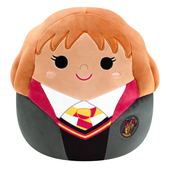 Plyšový mazlíček Squishmallows  Harry Potter - Hermiona                    