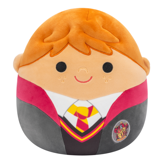 Plyšový mazlíček Squishmallows  Harry Potter - Ron                    