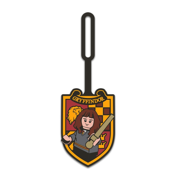 LEGO Harry Potter Jmenovka na zavazadlo - Harmiona Granger                    