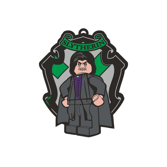 LEGO Harry Potter profesor Snape magnetka                    