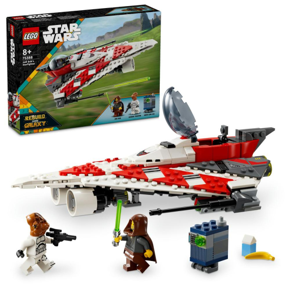 LEGO® Star Wars™ 75388 Stíhačka Jedie Boba                    