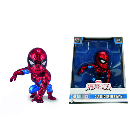 Marvel Classic Spiderman figurka 4&quot;                    